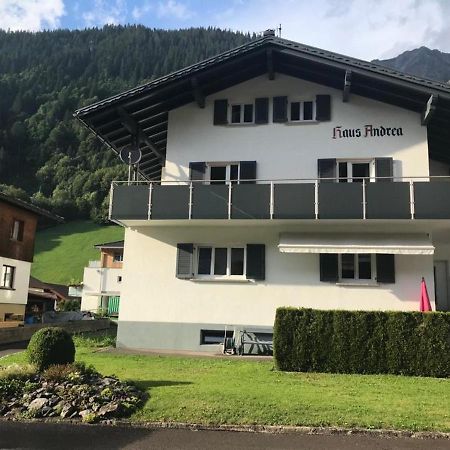 Haus Andrea Villa Klosterle am Arlberg Eksteriør bilde