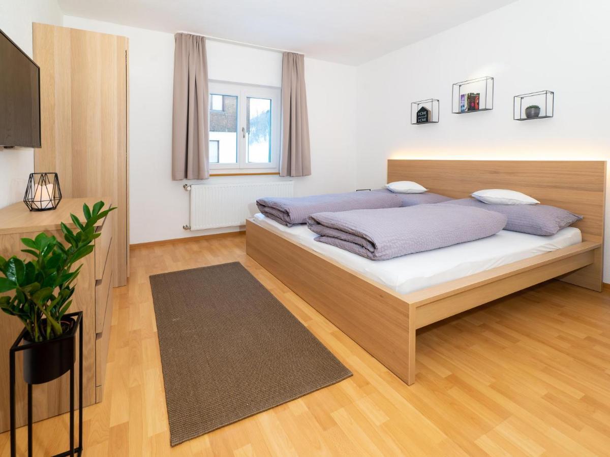 Haus Andrea Villa Klosterle am Arlberg Eksteriør bilde