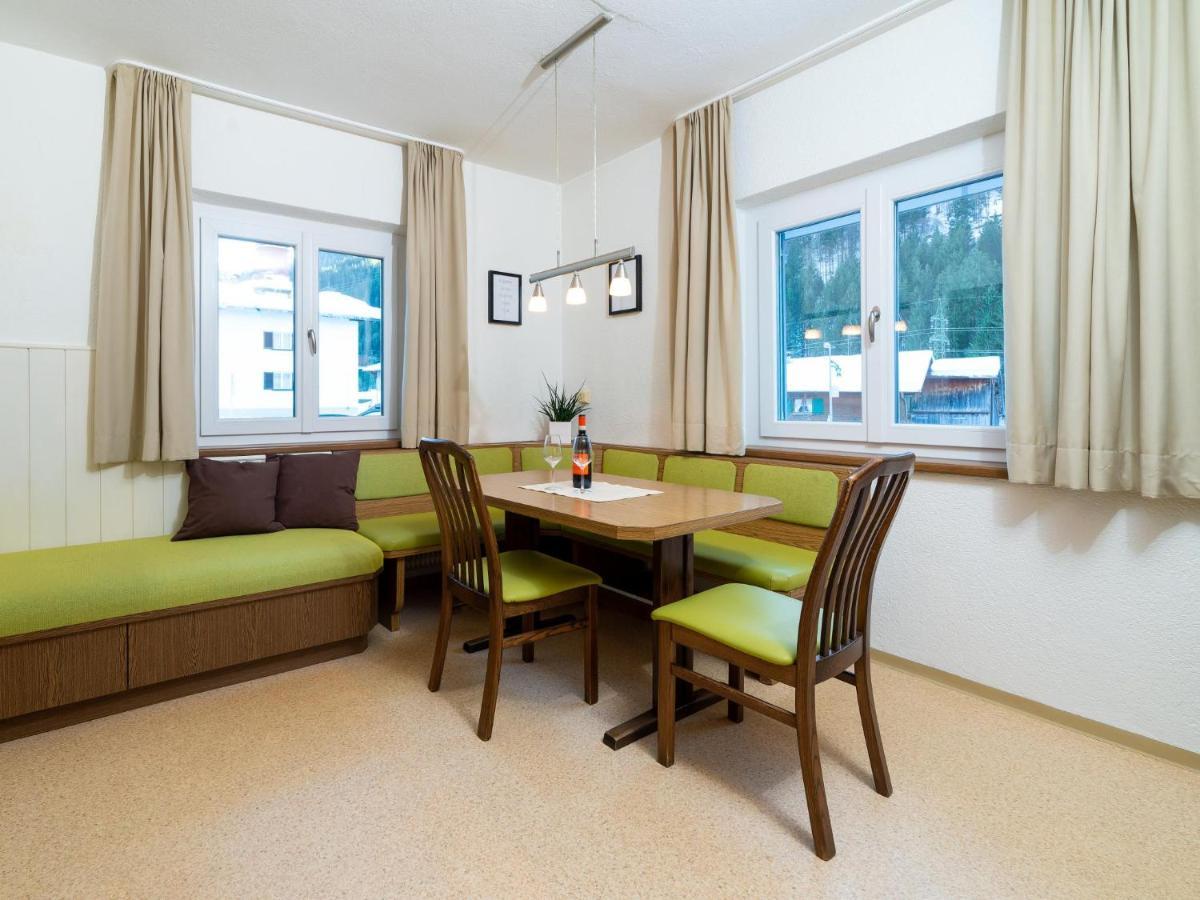Haus Andrea Villa Klosterle am Arlberg Eksteriør bilde