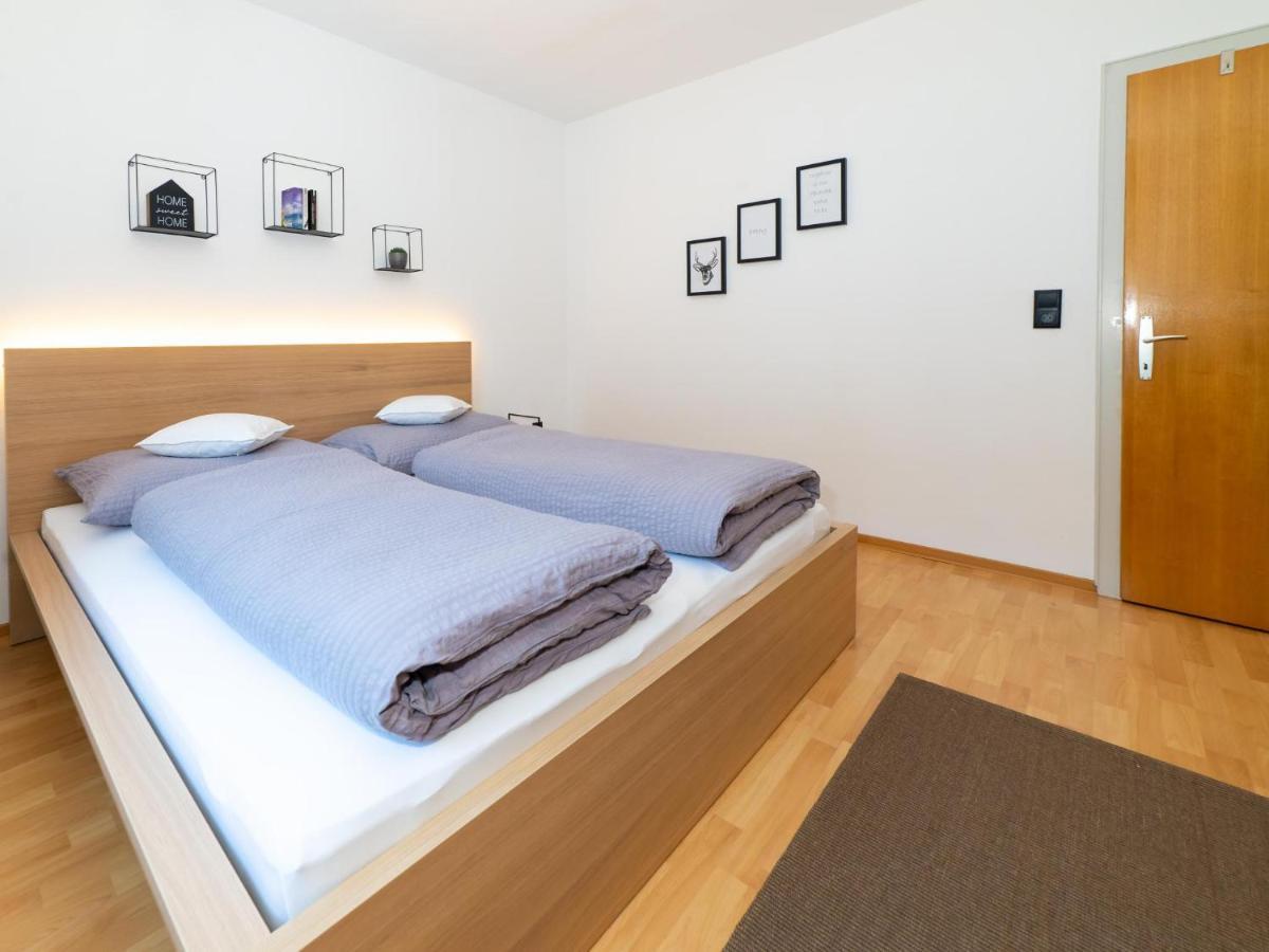 Haus Andrea Villa Klosterle am Arlberg Eksteriør bilde