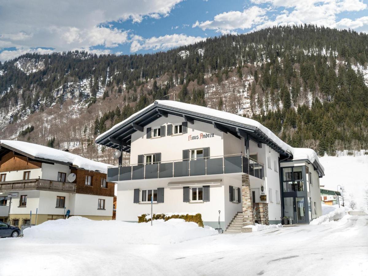 Haus Andrea Villa Klosterle am Arlberg Eksteriør bilde