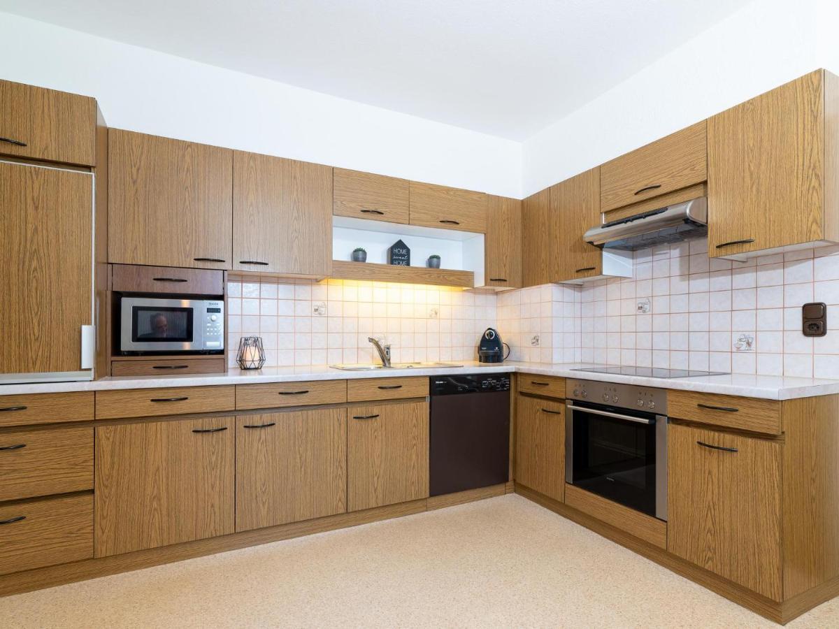 Haus Andrea Villa Klosterle am Arlberg Eksteriør bilde