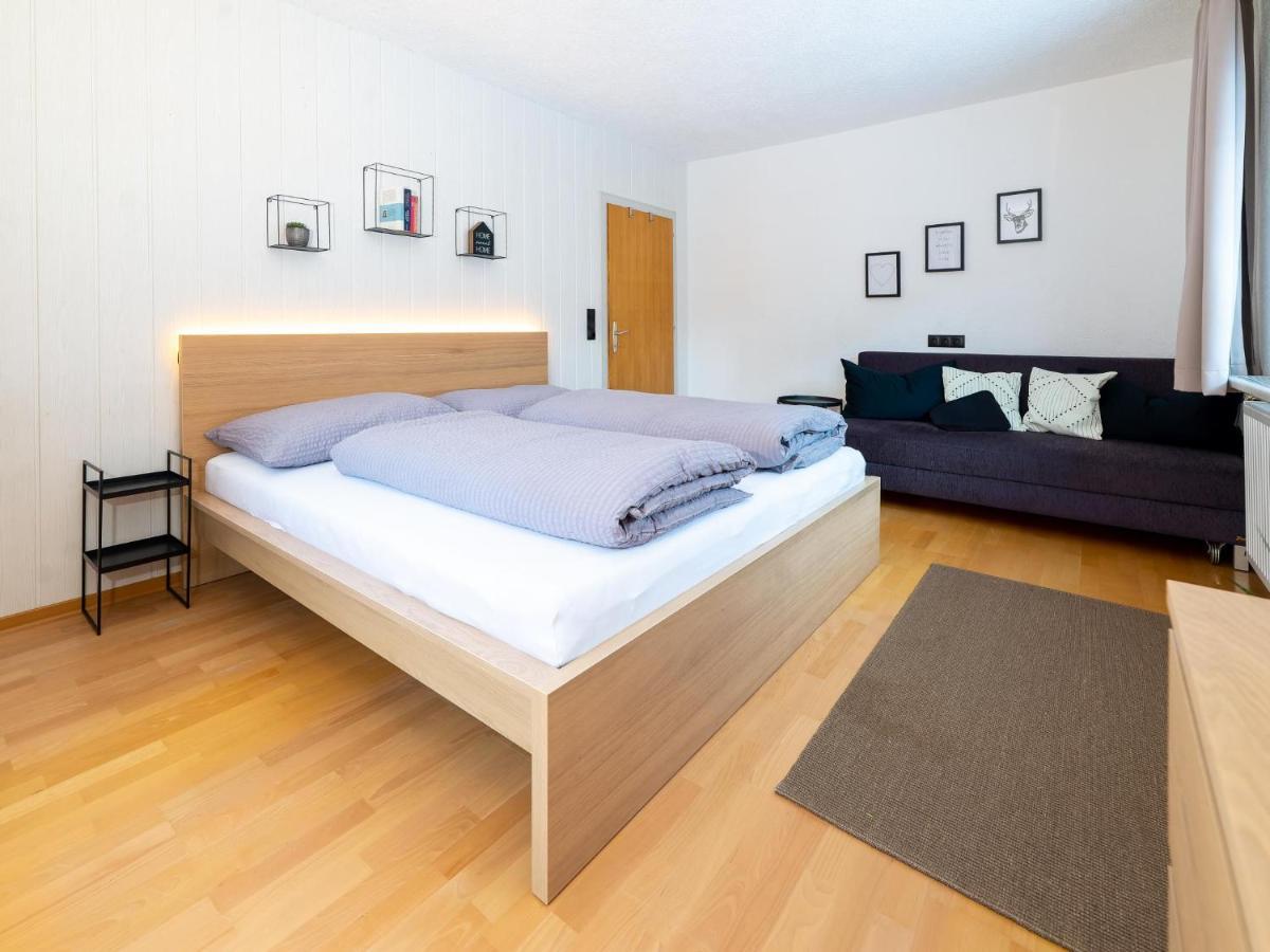Haus Andrea Villa Klosterle am Arlberg Eksteriør bilde