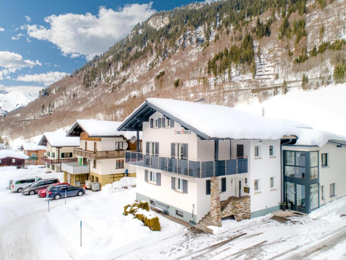 Haus Andrea Villa Klosterle am Arlberg Eksteriør bilde