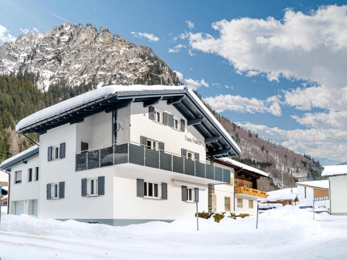 Haus Andrea Villa Klosterle am Arlberg Eksteriør bilde