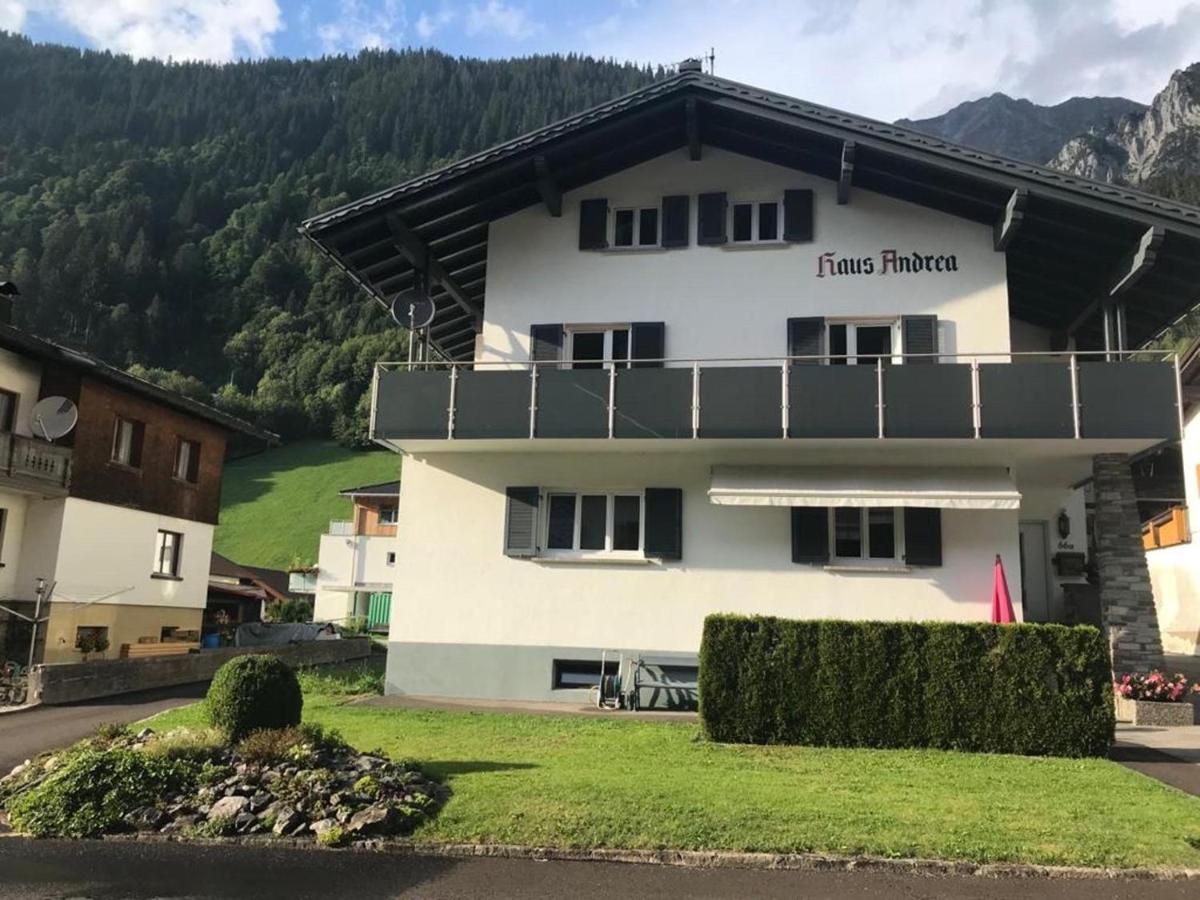 Haus Andrea Villa Klosterle am Arlberg Eksteriør bilde