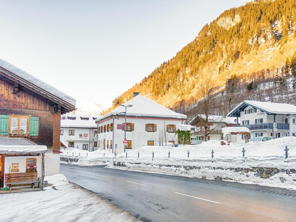 Haus Andrea Villa Klosterle am Arlberg Eksteriør bilde